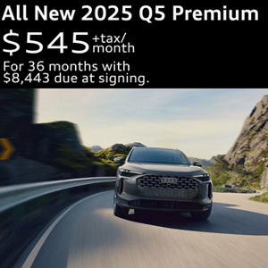 2025 Audi Q5 Premium