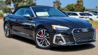 New 2024 S5 3.0T Premium Plus