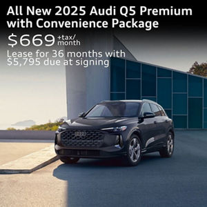 All-New Audi Q5