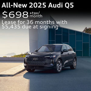 All-New Audi Q5