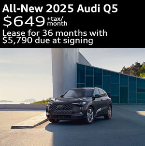 All-New Audi Q5