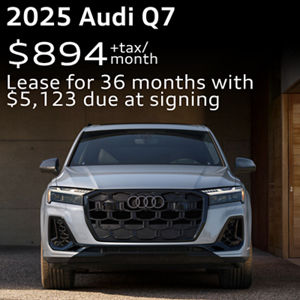2025 Audi Q7