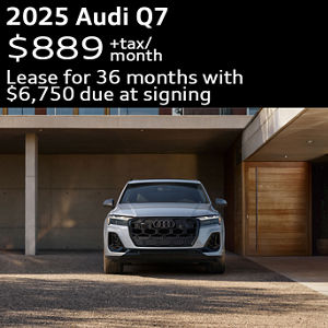 2025 Audi Q7