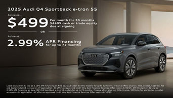 2025 Audi Q4