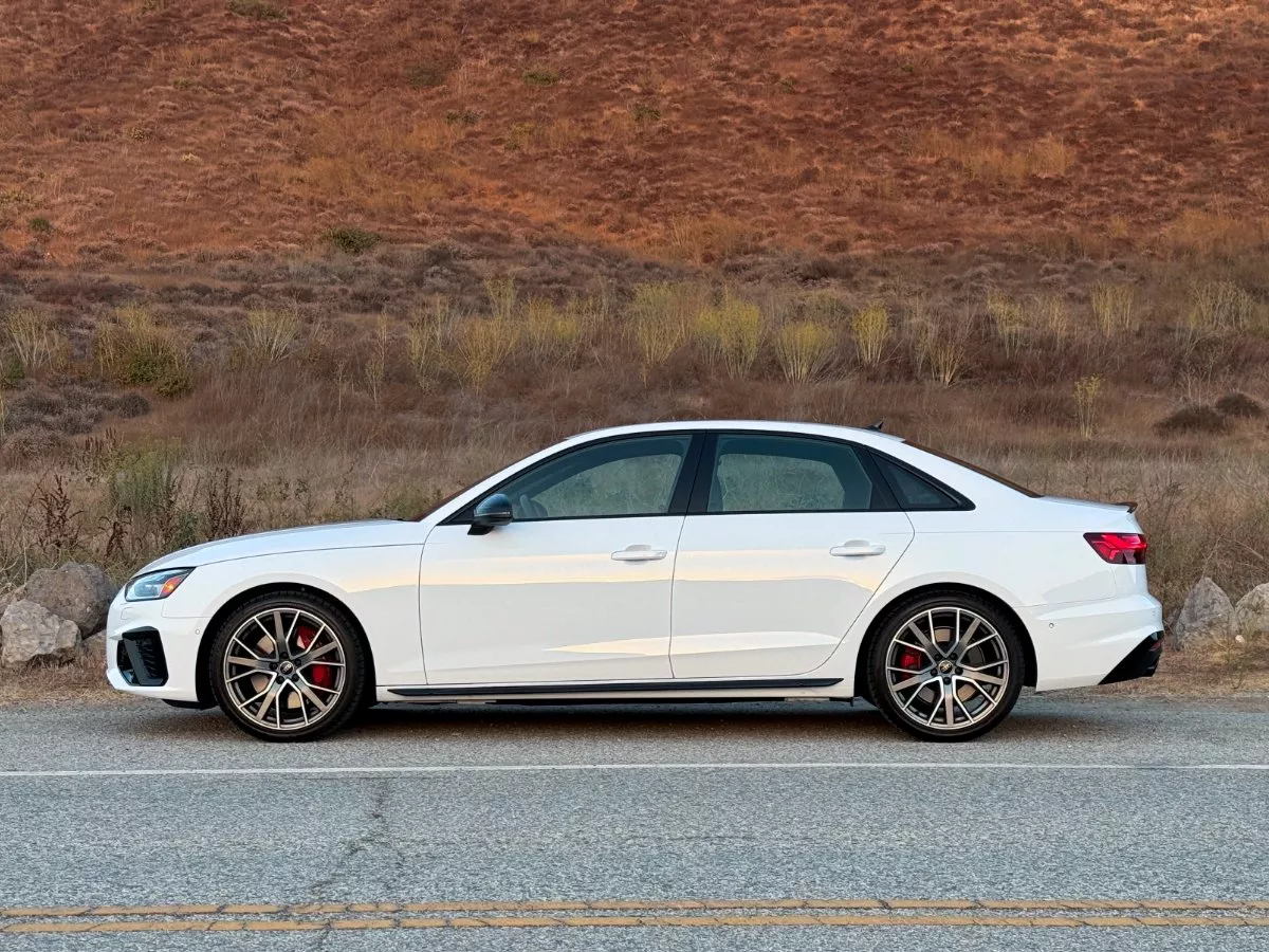 2025 Audi S4