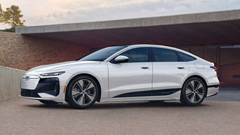 2025 Audi A6 Sportback e-tron 50 RWD
