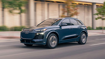 2025 Audi Q6 e-tron Quattro
