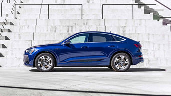 CPO e-tron Sportback