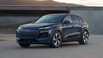 2025 Audi Q6 e-tron 60