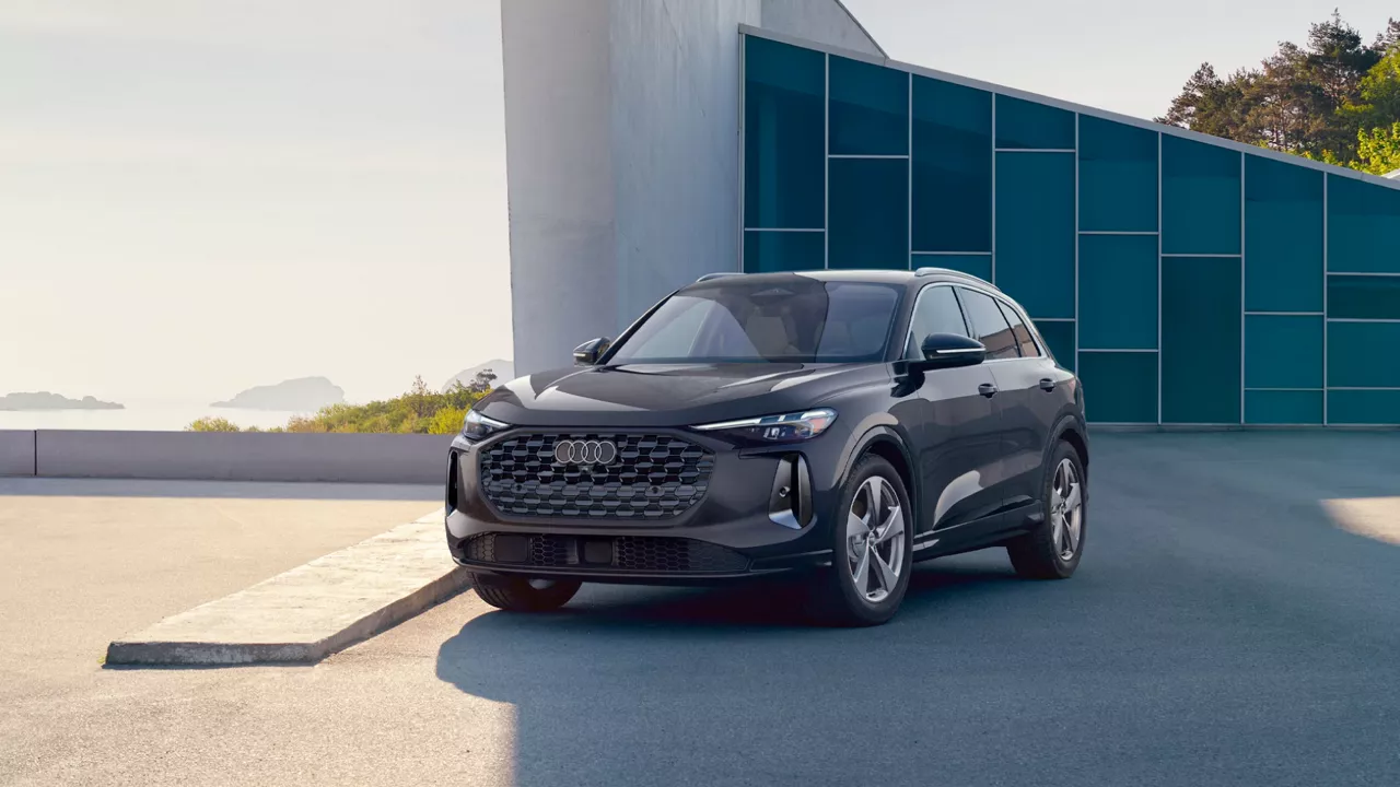 The New 2025 Audi Q5
