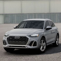 Audi Q5 Promotional Offer