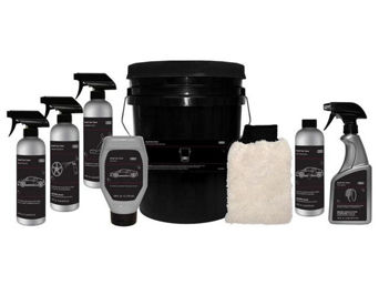 Audi car care products.