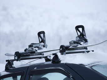 Audi accessories.