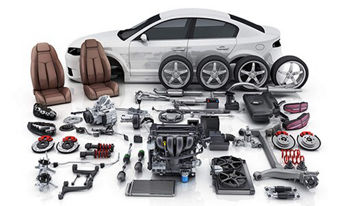Audi parts.