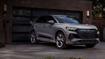 2024 Audi Q4 e-tron