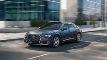 2025 Audi A6 November Specials