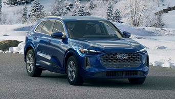 2025 Audi Q5 November Specials