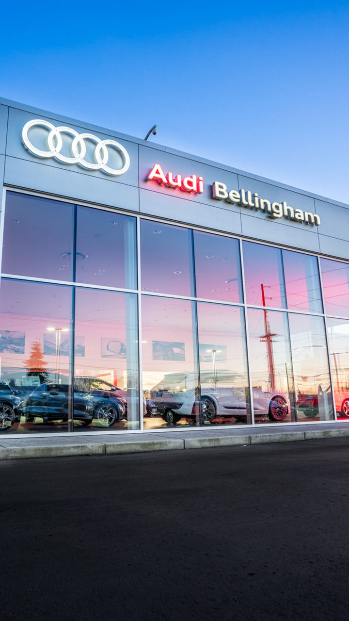 Audi Bellingham