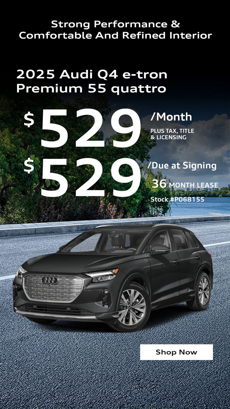 Audi Q4
