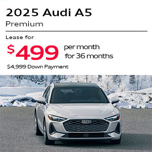 2024 Audi A5 Premium  Specials