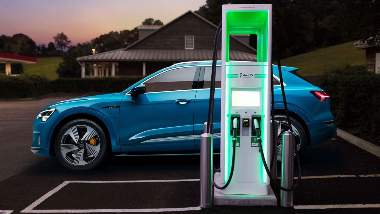Charging Infrastructure