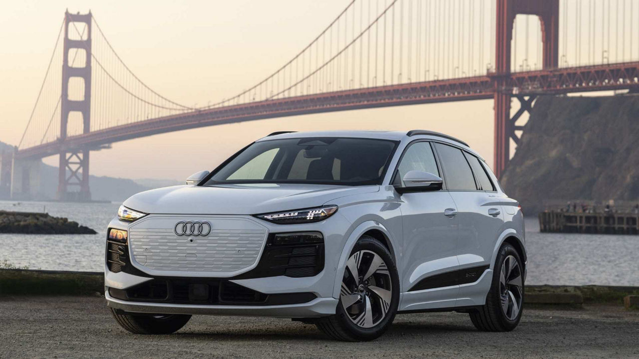 The Look of Audi's Electric Lineup