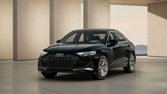 2025 Audi A3 Premium Black