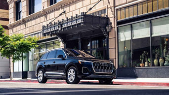 2025 Audi Q7 Premium Plus Black