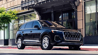 2025 Audi Q7 55 TFSI quattro November Specials