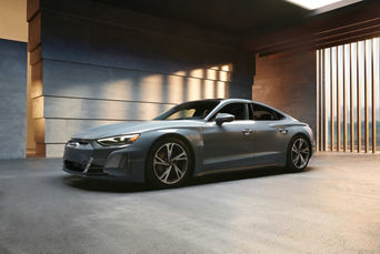 2025 Audi S e-tron GT Premium Plus 