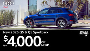 2025 Q5 & Q5 Sportback