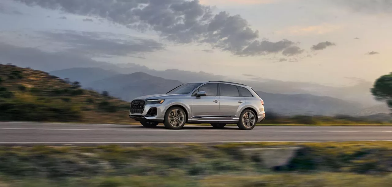 Audi Q7 in Kansas City