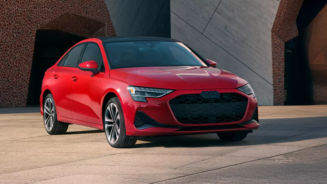 2025 A3 & S3