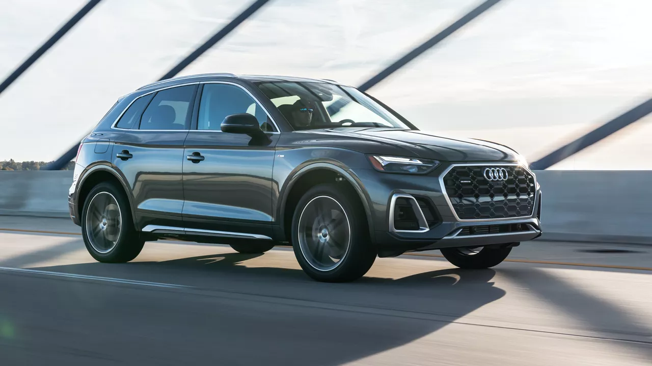 2025 Q5 & Q5 Sportback