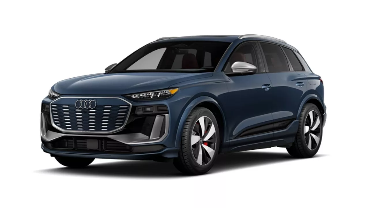 2025 Q6 e-tron
