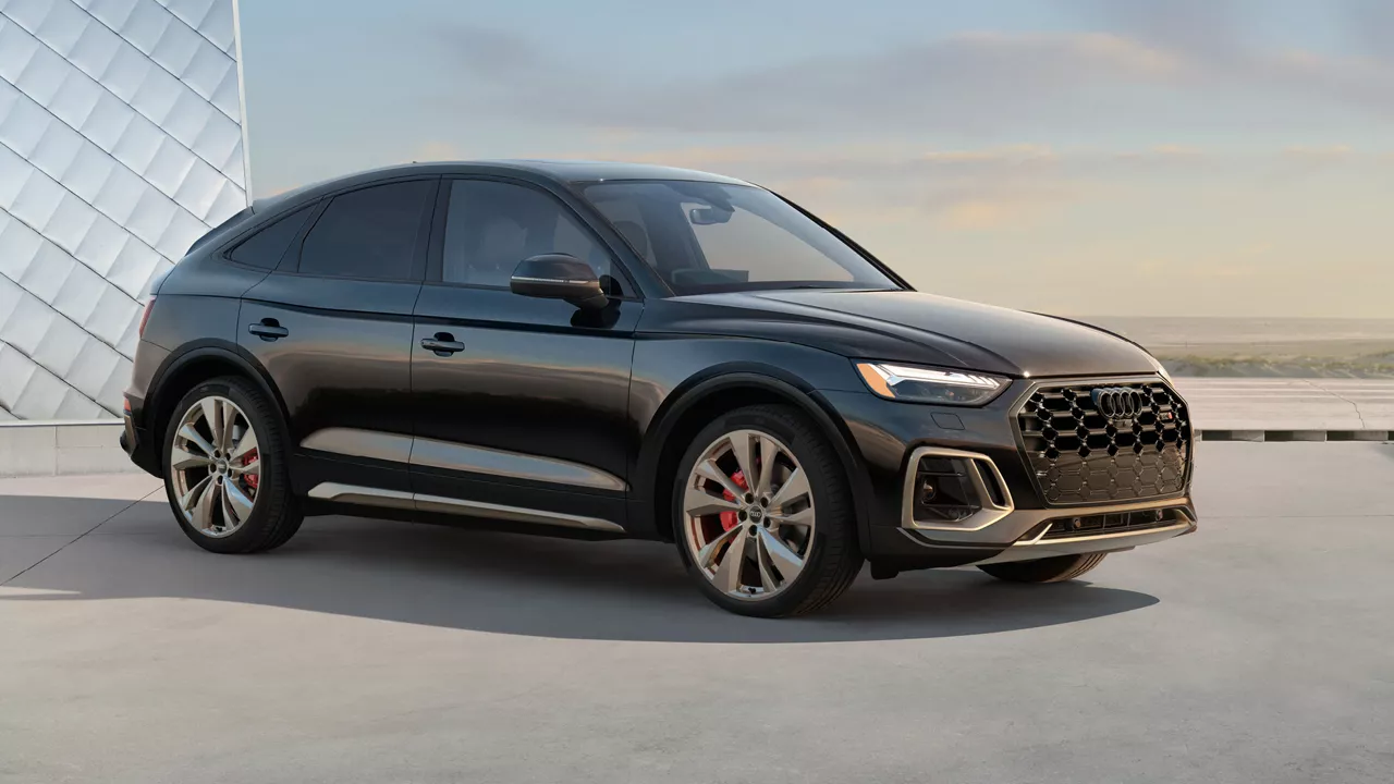 2025 SQ5 & SQ5 Sport Back