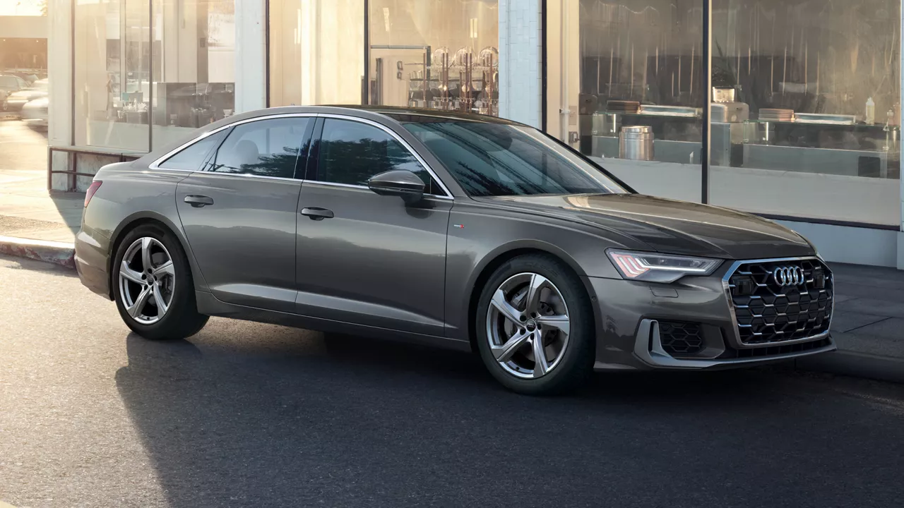2025 A6 and S6 