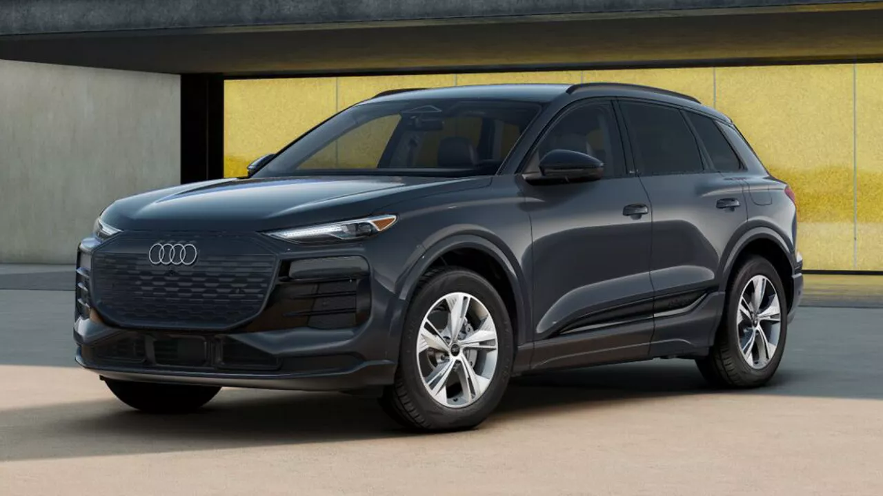 2025 Q6 e-tron