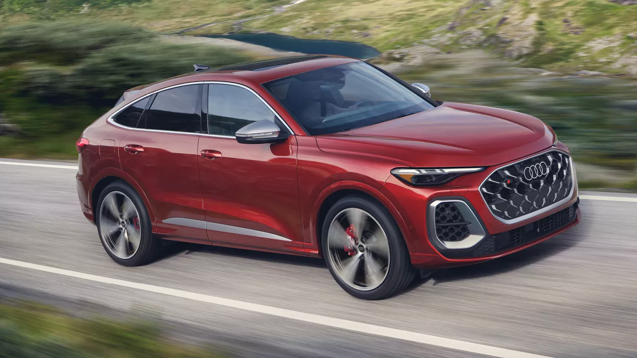 2025 SQ5 & SQ5 Sport Back