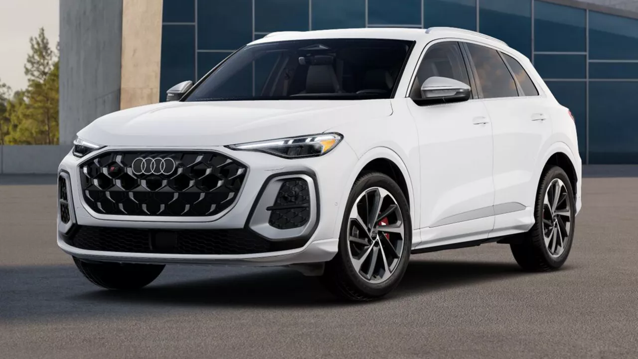 2025 SQ5 and SQ5 Sportback