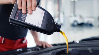 Full Synthetic Oil Change