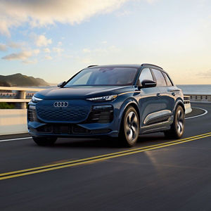 2025 Audi Q6 e-tron Premium