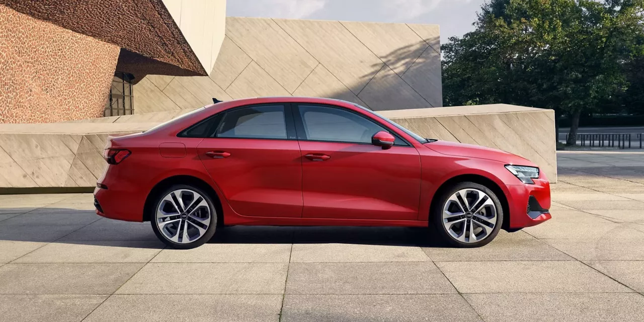 2025 Audi A3 For Sale Near Boerne, TX