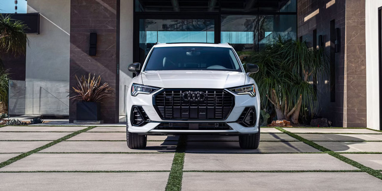 2025 Audi Q3 For Sale Near New Braunfels, TX  