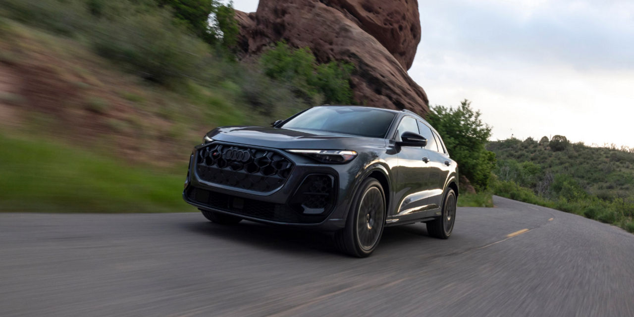 2025 Audi Q5 For Sale Near New Braunfels, TX  