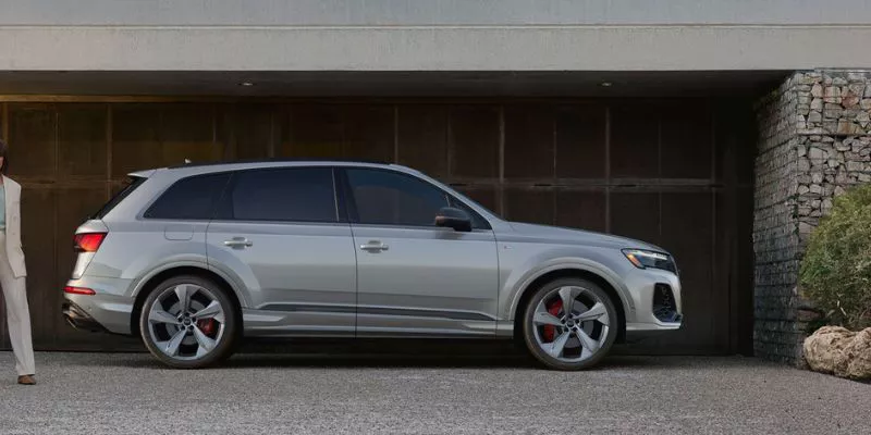 2026 Audi Q7