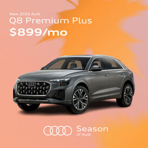 New 2025 Audi Q8 Premium Plus - $899/mo