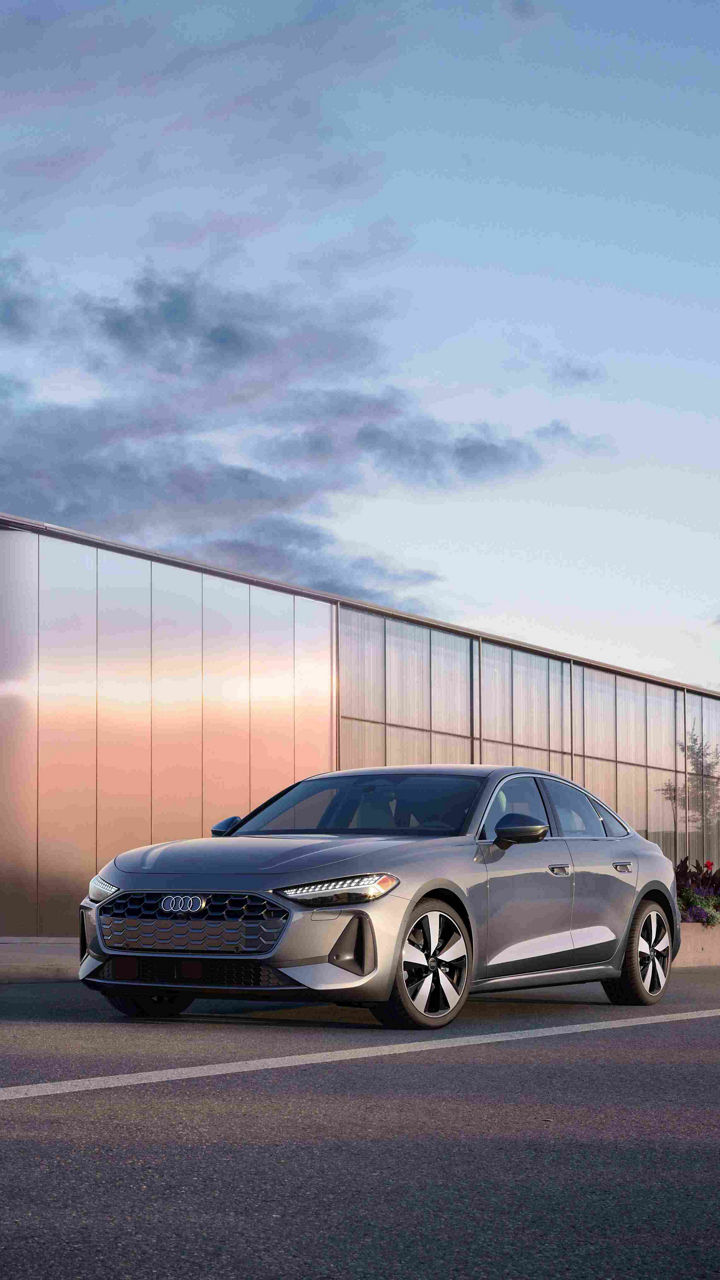 All-New Audi A5