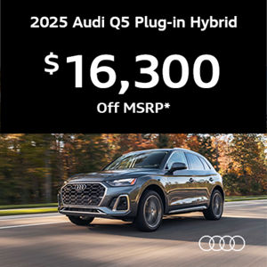 2025 Audi Q5 Plug-in Hybrid