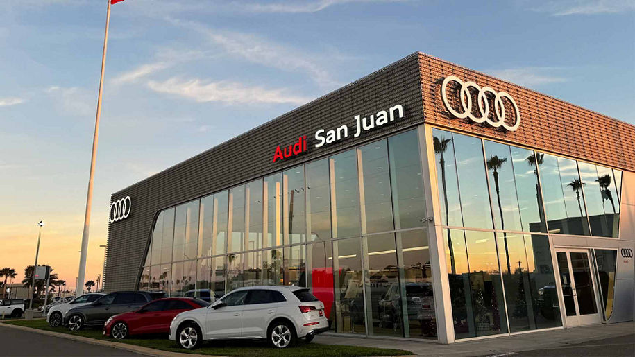 Audi San Juan Dealership